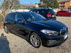 Nero Usata 2020 BMW 116 Advantage Due volumi | 19.400 € (Buon prezzo)
