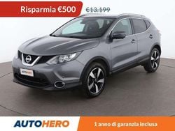 Grigio Usata 2017 Nissan Qashqai N-Connecta SUV | 12.699 € (Ottimo prezzo)
