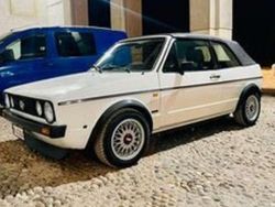 Usata 1986 VW Golf Cabriolet Cabrio | 8900 €