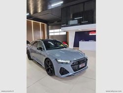 Grigio Usata 2020 Audi RS6 Station wagon | 78.900 € (Buon prezzo)