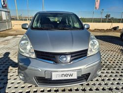 Grigio Usata 2010 Nissan Note N-TEC Monovolume | 1950 € (Super prezzo)
