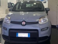 Grigio finanza Usata 2022 Fiat Panda S Due volumi | 8900 € (Ottimo prezzo)