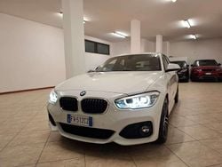 Bianco Usata 2019 BMW 118 M Sport Due volumi | 19.000 € (Buon prezzo)
