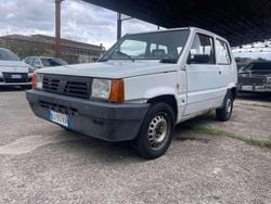 Bianco Usata 2000 Fiat Panda Young Due volumi | 900 € (Super prezzo)