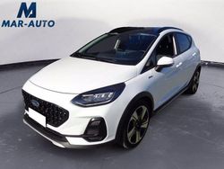 Bianco Usata 2022 Ford Fiesta Active X Tre volumi | 16.490 € (Buon prezzo)