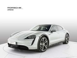 F0 argento dolomite metallizza Usata 2022 Porsche Taycan Cross Turismo Station wagon | 69.000 € (Buon prezzo)