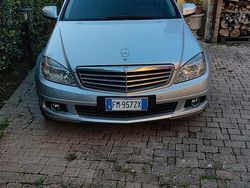 Usata 2008 Mercedes C220 Tre volumi | 6700 € (Molto cara)