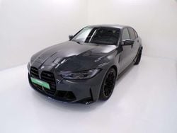 Grigio asfalto Usata 2023 BMW M3 Competition Edition Tre volumi | 79.900 € (Buon prezzo)