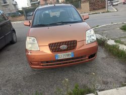 Arancione Usata 2007 Kia Picanto Due volumi | 1500 € (Buon prezzo)