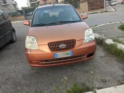 Arancione Usata 2007 Kia Picanto 2 Due volumi | 2100 € (Buon prezzo)