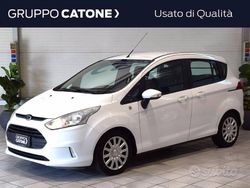 Bianco Usata 2014 Ford B-MAX Monovolume | 5900 € (Buon prezzo)