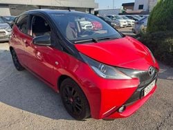 Rosso Usata 2017 Toyota Aygo Cool Due volumi | 5990 € (Super prezzo)