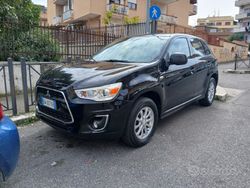 Nero Usata 2014 Mitsubishi ASX SUV | 6800 € (Ottimo prezzo)