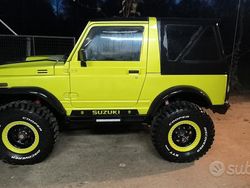Usata 2000 Suzuki Samurai SUV | 15.000 €