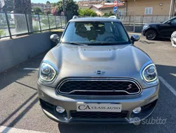 Marrone Usata 2018 Mini Cooper SD Countryman Business SUV | 20.900 € (Ottimo prezzo)