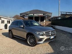 Beige Usata 2018 Mercedes GLC350 Premium SUV | 31.700 €
