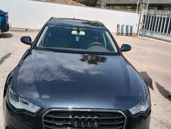 Blu Usata 2013 Audi A6 Station wagon | 9700 €
