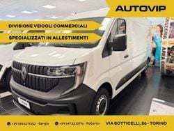 Bianco Nuova 2025 Renault Master Furgone | 26.970 € (Buon prezzo)