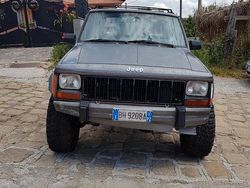 Grigio Usata 1990 Jeep Cherokee SUV | 3500 €