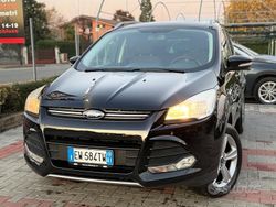 Nero Usata 2014 Ford Kuga Titanium SUV | 8990 € (Buon prezzo)