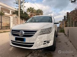 Bianco Usata 2011 VW Tiguan SUV | 8500 € (Buon prezzo)