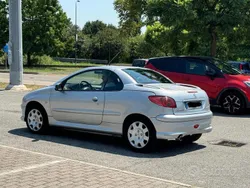 Usata 2004 Peugeot 206 Cabrio | 2600 € (Buon prezzo)
