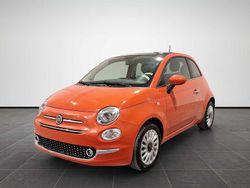 Arancione Usata 2024 Fiat 500 Dolcevita Due volumi | 14.433 € (Buon prezzo)