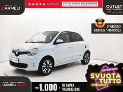 Bleu dragee Usata 2022 Renault Twingo Intens Due volumi | 10.900 € (Buon prezzo)