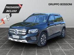 Nero Usata 2022 Mercedes GLB180 Business SUV | 32.900 € (Buon prezzo)