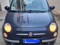 Blu Usata 2009 Fiat 500 Tre volumi | 6500 € (Cara)