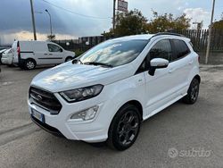Bianco Usata 2022 Ford Ecosport ST SUV | 15.900 € (Cara)