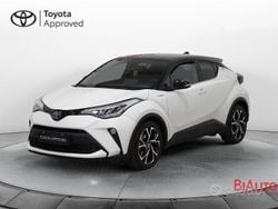 Bianco Usata 2021 Toyota C-HR Trend SUV | 19.500 € (Buon prezzo)