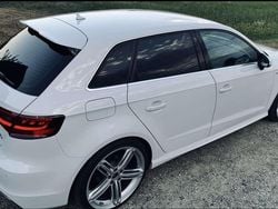 Usata 2014 Audi A3 Attraction Tre volumi | 16.000 € (Molto cara)