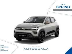 Grigio iridescente Nuova 2025 Dacia Spring Expression Due volumi | 3900 €