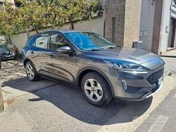 Grigio Usata 2021 Ford Kuga Titanium SUV | 13.501 € (Super prezzo)