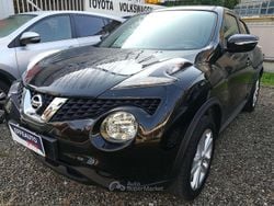Nero Usata 2018 Nissan Juke Acenta SUV | 9300 € (Buon prezzo)
