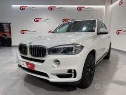 Bianco Usata 2016 BMW X5 SUV | 24.490 € (Buon prezzo)