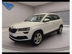 Bianco Usata 2019 Skoda Karoq Ambition SUV | 16.900 € (Ottimo prezzo)