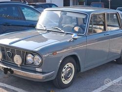 Grigio Usata 1960 Lancia Fulvia Tre volumi | 4800 €