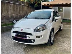 Bianco Usata 2012 Fiat Punto Due volumi | 4500 €