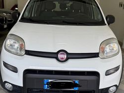 Bianco Usata 2018 Fiat Panda 4x4 Due volumi | 11.000 € (Buon prezzo)