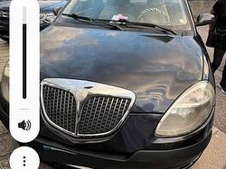Nero Usata 2004 Lancia Ypsilon Due volumi | 2500 €