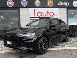 Nero Usata 2020 Audi Q8 S-Line SUV | 55.800 € (Buon prezzo)