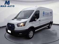 Bianco Usata 2022 Ford E-Transit Trend+ Furgone | 33.490 € (Buon prezzo)