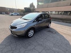Grigio(met.) Usata 2016 Nissan Note Comfort Monovolume | 7500 € (Buon prezzo)