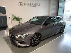 Grigio Usata 2022 Mercedes CLA200 Shooting Brake Premium Station wagon | 27.000 € (Buon prezzo)