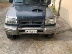 Verde Usata 2000 Hyundai Galloper SUV | 7000 € (Molto cara)