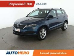 Blu Usata 2019 Skoda Karoq Ambition SUV | 16.699 € (Buon prezzo)