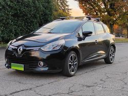 Nero Usata 2015 Renault Clio GrandTour Station wagon | 5190 € (Buon prezzo)