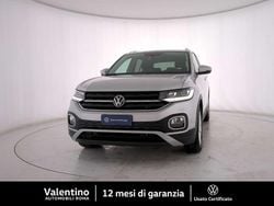 Grigio Usata 2023 VW T-Cross Advance SUV | 21.950 € (Buon prezzo)